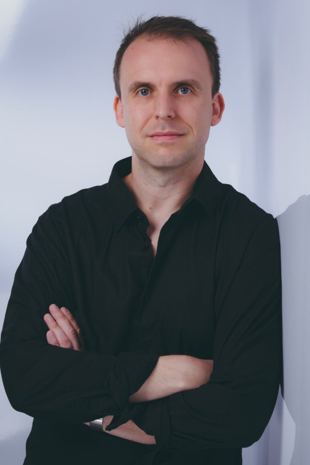 Sebastian Werrmeyer am Flügel